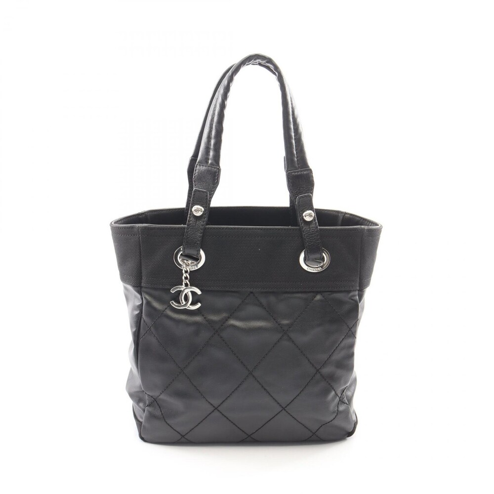 Chanel Paris Biarritz Pm Tote Bag #281964C10B
